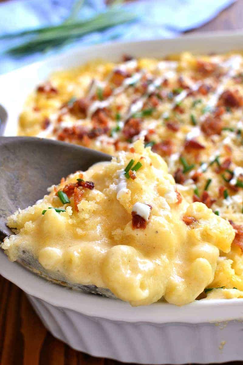 best recipe for mac and cheese ever